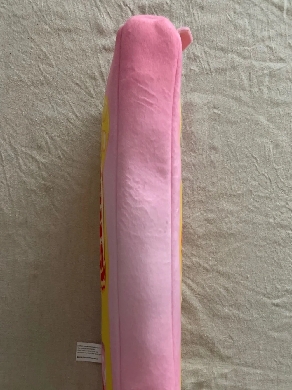 Starburst Packaging Fleece Plush NWT
